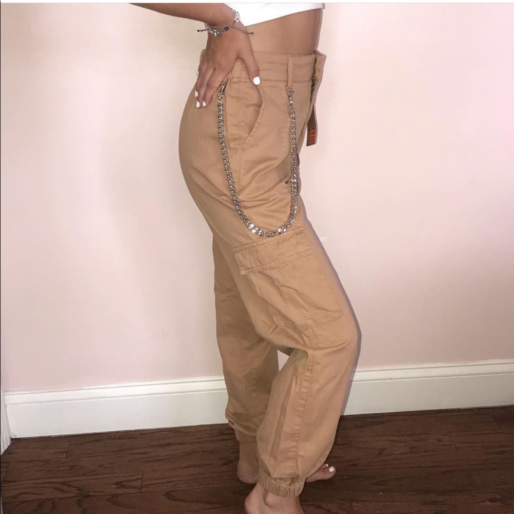 Cargo joggers